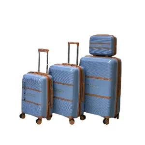 چمدان تیتان پلورا مدل TP7007-4EXP