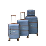 چمدان تیتان پلورا مدل TP7007-4EXP - Image 3