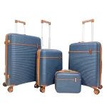 چمدان تیتان پلورا مدل G6600-4EXP