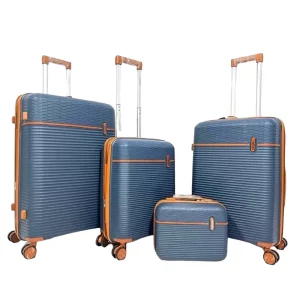 چمدان تیتان پلورا مدل G6600-4EXP