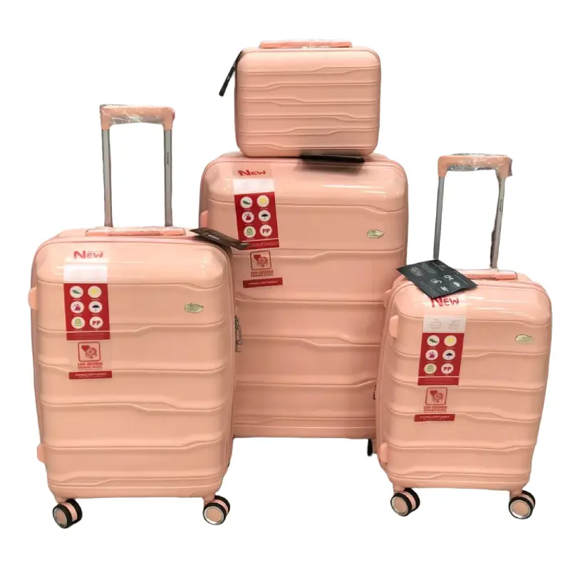 glb4 چمدان پارتنر مدل 888 - Image 1