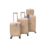 چمدان هرموسا زیپ لب کد 080 - Image 4