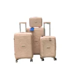 چمدان هرموسا زیپ لب کد 080 - Image 3