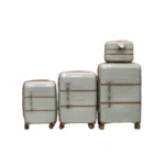 چمدان تیتان پلورا مدل TP7007-4EXP