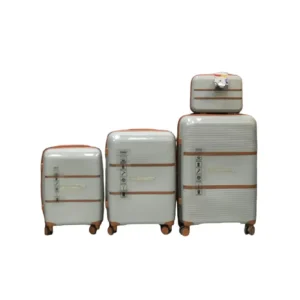 چمدان تیتان پلورا مدل TP7007-4EXP