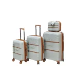 چمدان تیتان پلورا مدل TP7007-4EXP - Image 5