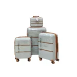 چمدان تیتان پلورا مدل TP7007-4EXP - Image 3