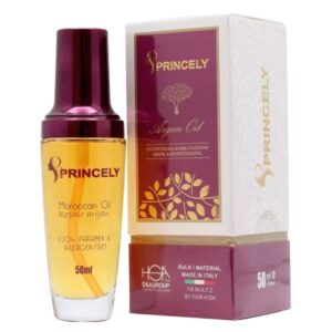 روغن آرگان پرسنلی Argan Moroccan oil حجم ۵۰ میل