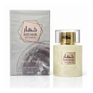 ادکلن وادی الخلیج رویژن مردانه و زنانه(اسپرت) برند خمار حجم ۱۰۰ میل