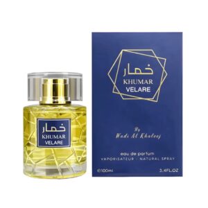 ادکلن ولاره مردانه برند خمار حجم ۱۰۰ میل