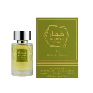 ادکلن سیتروس مردانه برند خمار حجم ۱۰۰ میل