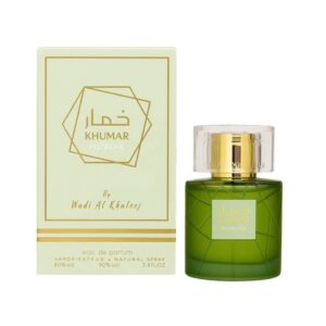 ادکلن پیستاچ مردانه و زنانه (اسپرت) برند خمار حجم ۱۰۰ میل