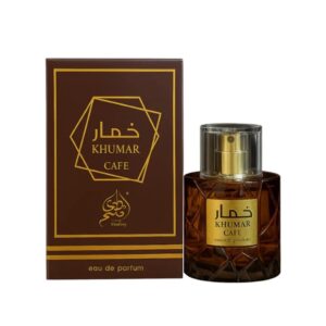 ادکلن کافی مردانه و زنانه (اسپرت) برند خمار حجم ۱۰۰ میل