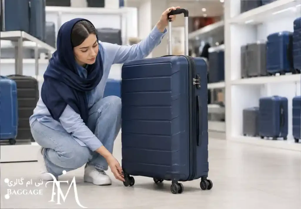 چمدان سومیت ساخت کجاست